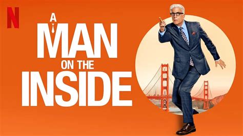 where to watch a man on the inside in canada